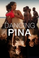 Poster for Dancing Pina