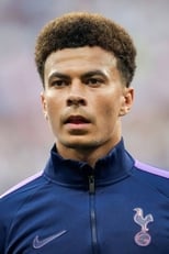 Foto retrato de Dele Alli