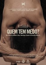 Who Is Afraid? main poster
