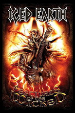 Iced Earth - Festivals of the Wicked poster