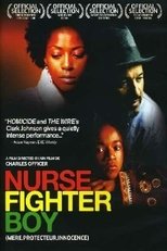 Poster for Nurse.Fighter.Boy