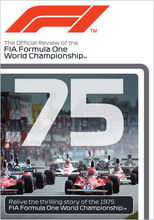 1975 FIA Formula One World Championship Season Review poster