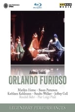 Poster for Vivaldi Orlando Furioso 