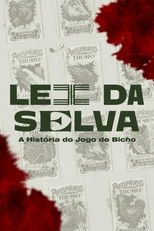 Lei da Selva: A História do Jogo do Bicho poster