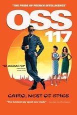 OSS 117: Cairo, Nest of Spies