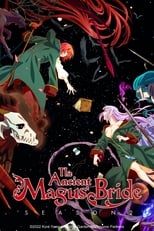 Poster for The Ancient Magus' Bride Season 2