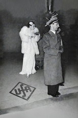 Joseph Goebbels gesehen von dem UFA-Star Lída Baarová poster