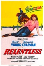 Poster for Relentless 