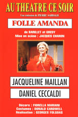 Poster for Folle Amanda