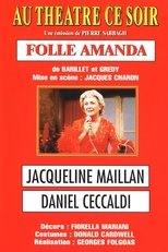 Poster for Folle Amanda 