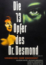 Die dreizehn Opfer des Dr. Desmond