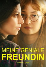 Poster zu Staffel 4 – Meine geniale Freundin