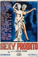 Poster for Sexy proibitissimo