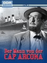 Poster for Der Mann von der Cap Arcona