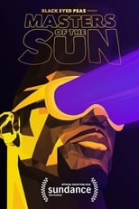 Poster for Black Eyed Peas Presents: Masters of the Sun - The Virtual Reality Experience