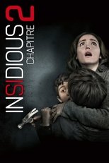 Insidious : Chapitre 2 poster