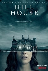Poster di The Haunting of Hill House