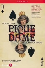 Poster di Tchaikovsky: La Dama di Picche - Gran Teatre del Liceu, Barcelona