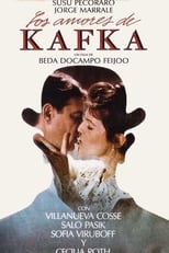 Poster for The Loves of Kafka 