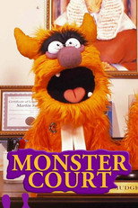 Monster Court poster