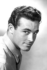 Foto retrato de Guy Madison