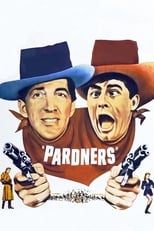 Poster for Pardners