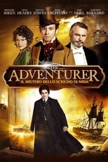 Poster di The adventurer - Il mistero dello scrigno di Mida