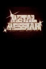 Poster for Metal Messiah