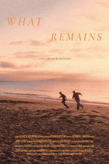 What Remains poster movie