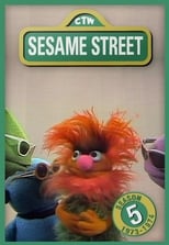 Poster for Sesame Street Season 5