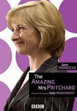 Poster for The Amazing Mrs Pritchard Season 1