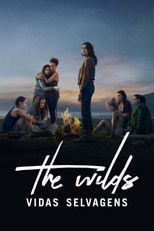 Pôster de Temporada 1 — The Wilds: Vidas Selvagens