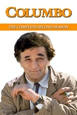 Poster for Columbo Season 2