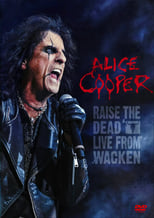 Poster for Alice Cooper: Live at Wacken Open Air 2013 