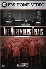 Poster for American Experience:  The Nuremberg Trials 