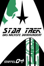 Poster zu Staffel 4 – Raumschiff Enterprise: Das nächste Jahrhundert