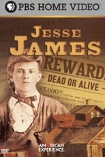 Poster for American Experience: Jesse James 