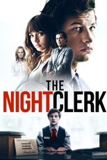 The Night Clerk poster movie