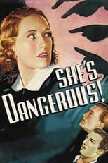 Poster for She's Dangerous