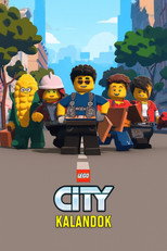 LEGO City kalandok