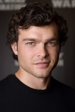 Poster van Alden Ehrenreich