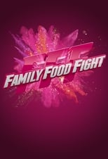 Poster for Family Food Fight