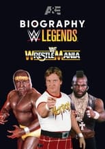 Poster for Biography: Wrestlemania I