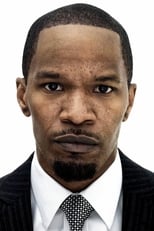 Foto retrato de Jamie Foxx