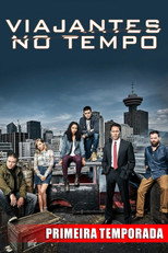 Pôster de Temporada 1 — Travelers