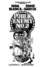 Poster for Public Enemy No. 2: Maraming Number Two