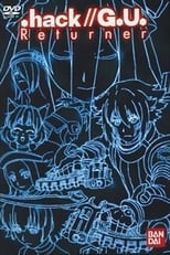 Poster for .hack//G.U. Returner 