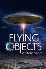 Poster for Flying Objects: A State Secret