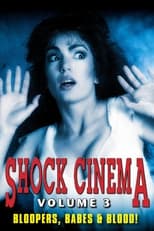 Poster for Shock Cinema: Volume Three