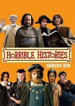 Poster for Horrible Histories Season 6